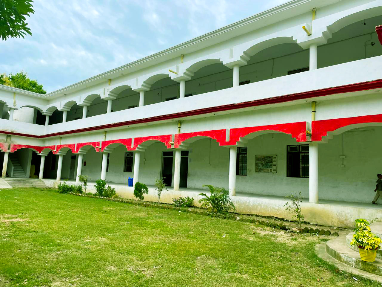 School Building